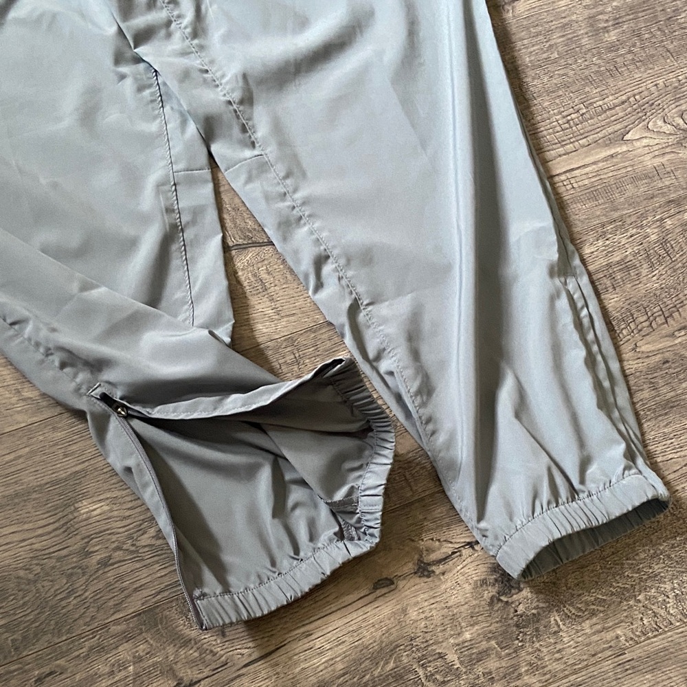 Nike Grey Dri Fit Track Pants - Picture 5 of 5